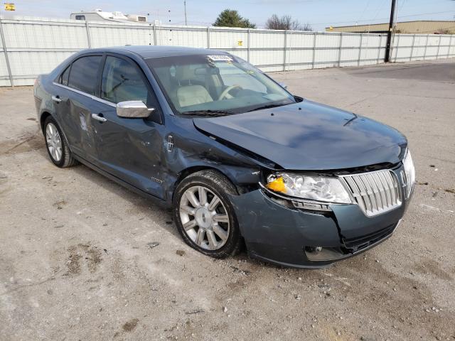 LINCOLN MKZ HYBRID 2011 3lndl2l36br761026