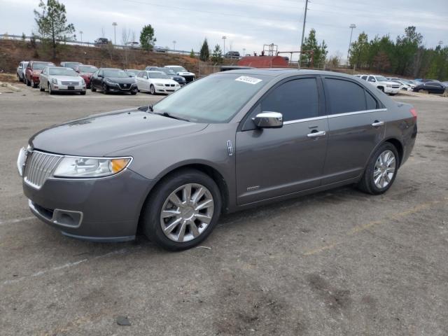 LINCOLN MKZ 2011 3lndl2l36br763486