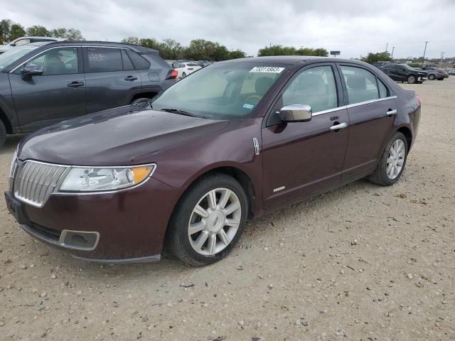 LINCOLN MKZ 2011 3lndl2l36br764234