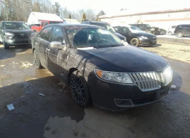 LINCOLN MKZ 2011 3lndl2l36br774147