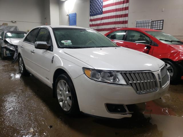 LINCOLN MKZ HYBRID 2011 3lndl2l36br774293