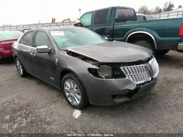 LINCOLN MKZ 2011 3lndl2l36br775329