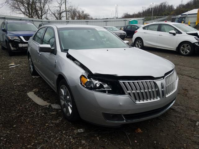 LINCOLN MKZ HYBRID 2011 3lndl2l36br775623