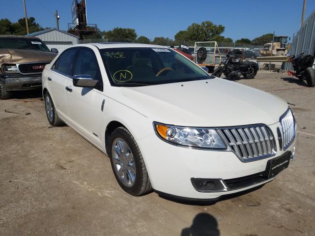 LINCOLN MKZ HYBRID 2012 3lndl2l36cr800621