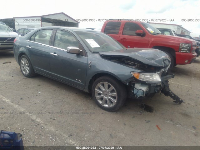 LINCOLN MKZ 2012 3lndl2l36cr801638