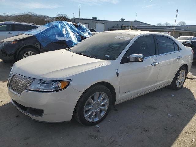 LINCOLN MKZ 2012 3lndl2l36cr802613