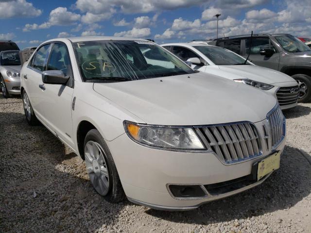 LINCOLN MKZ HYBRID 2012 3lndl2l36cr805060