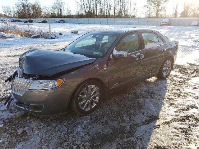 LINCOLN MKZ HYBRID 2012 3lndl2l36cr806399