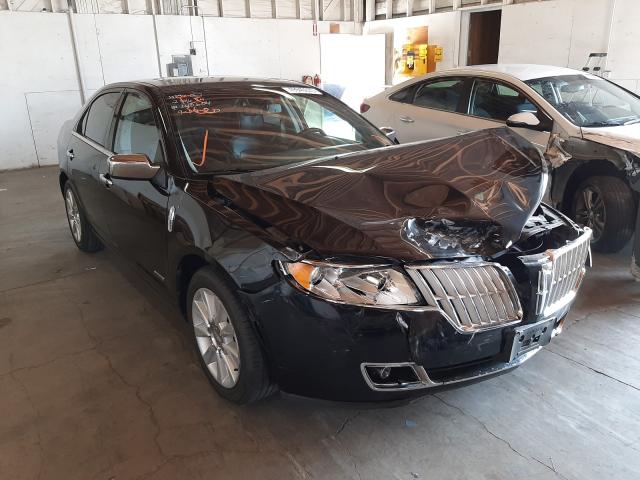 LINCOLN MKZ HYBRID 2012 3lndl2l36cr807410