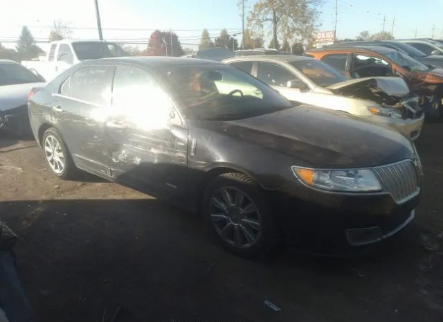 LINCOLN MKZ 2012 3lndl2l36cr808282