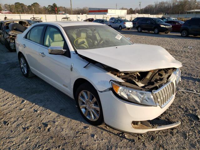 LINCOLN MKZ HYBRID 2012 3lndl2l36cr809545