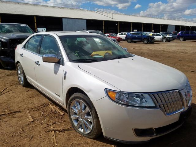 LINCOLN MKZ HYBRID 2012 3lndl2l36cr814776