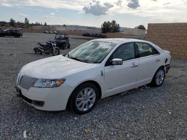 LINCOLN MKZ HYBRID 2012 3lndl2l36cr817273