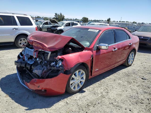 LINCOLN MKZ HYBRID 2012 3lndl2l36cr818293