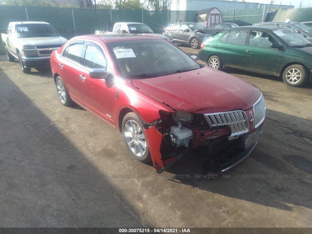 LINCOLN MKZ 2012 3lndl2l36cr818813