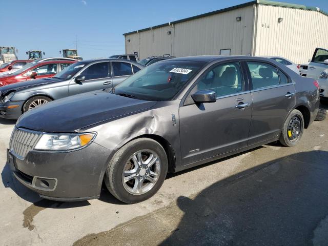 LINCOLN MKZ 2012 3lndl2l36cr820755