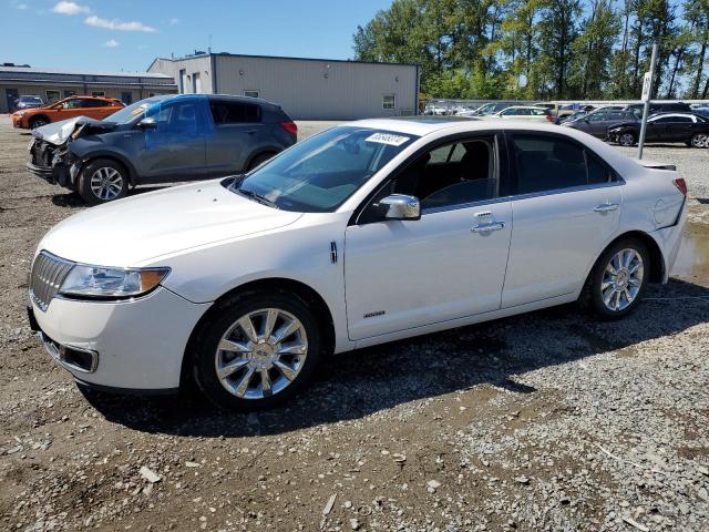 LINCOLN MKZ HYBRID 2012 3lndl2l36cr821338