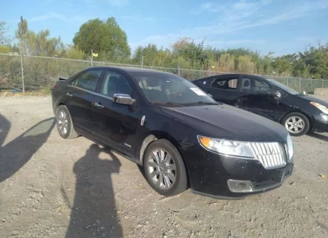 LINCOLN MKZ 2012 3lndl2l36cr821341