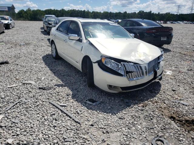 LINCOLN MKZ HYBRID 2012 3lndl2l36cr822098