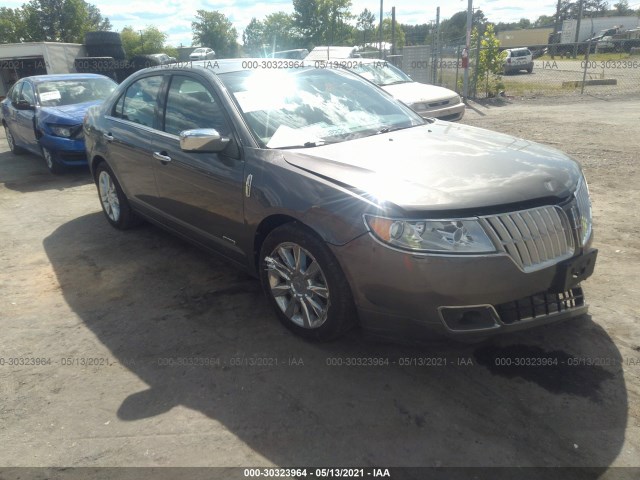 LINCOLN MKZ 2012 3lndl2l36cr822280