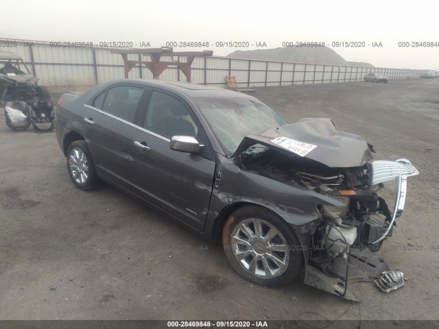 LINCOLN MKZ 2012 3lndl2l36cr822716