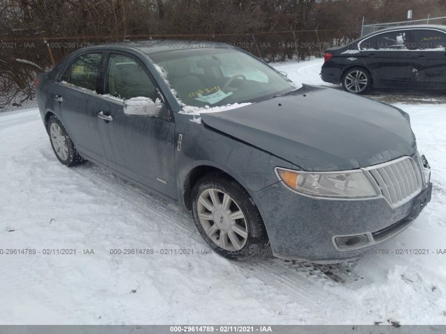 LINCOLN MKZ 2012 3lndl2l36cr824286