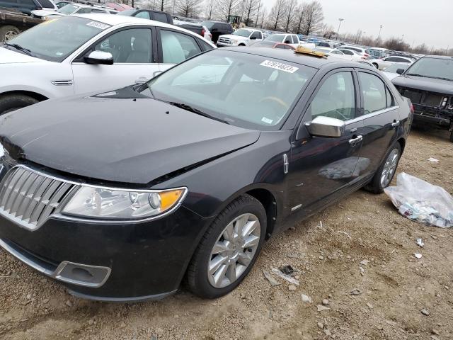 LINCOLN MKZ HYBRID 2012 3lndl2l36cr825910