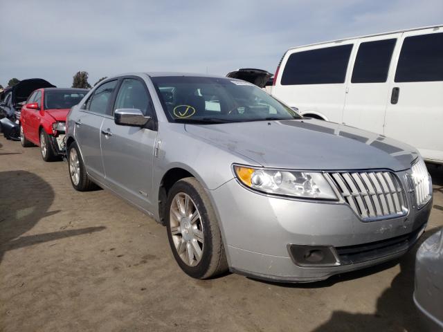 LINCOLN MKZ HYBRID 2012 3lndl2l36cr830542