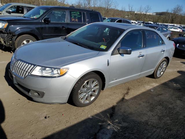 LINCOLN MKZ 2012 3lndl2l36cr833926