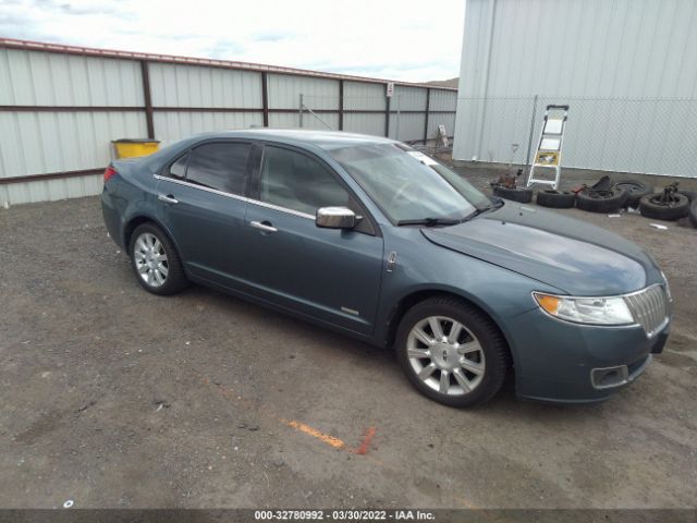 LINCOLN MKZ 2012 3lndl2l36cr835210