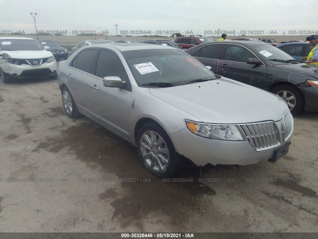 LINCOLN MKZ 2012 3lndl2l36cr835367