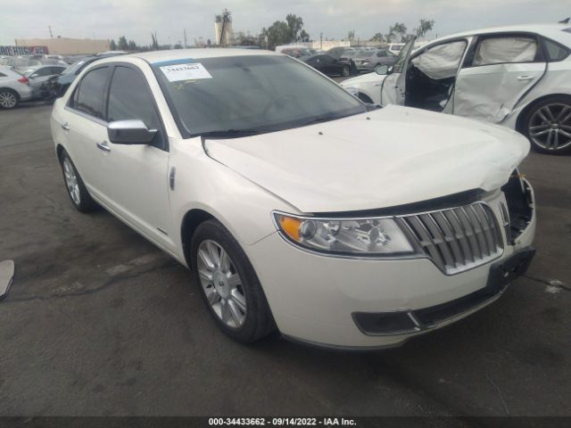 LINCOLN MKZ 2012 3lndl2l36cr839001