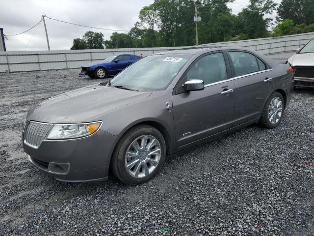 LINCOLN MKZ 2011 3lndl2l37br752397