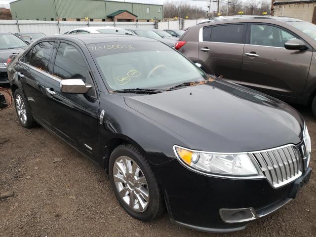 LINCOLN MKZ HYBRID 2011 3lndl2l37br754022