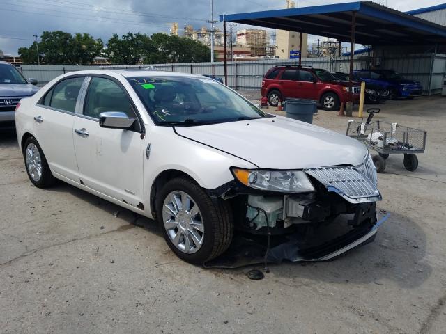 LINCOLN MKZ HYBRID 2011 3lndl2l37br754263