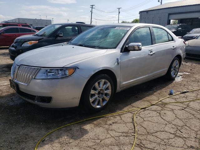 LINCOLN MKZ 2011 3lndl2l37br755624