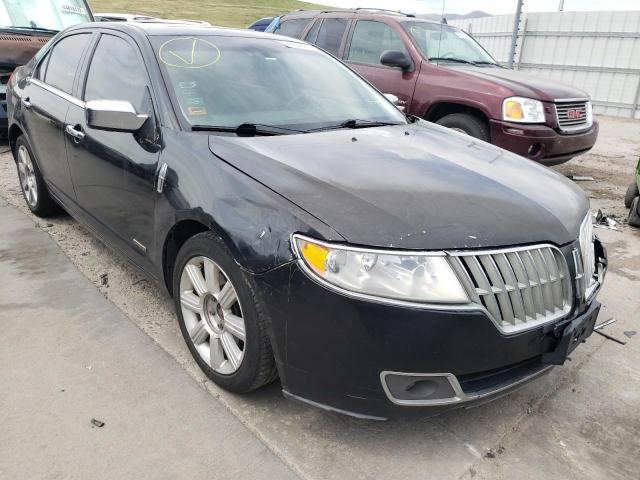 LINCOLN MKZ HYBRID 2011 3lndl2l37br757020