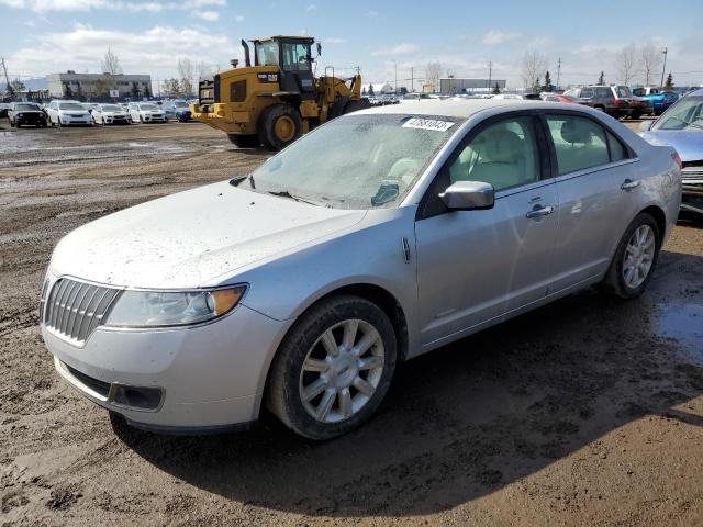 LINCOLN MKZ HYBRID 2011 3lndl2l37br762556