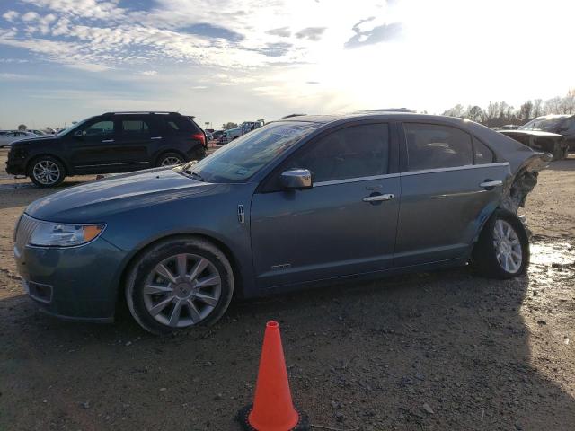 LINCOLN MKZ HYBRID 2011 3lndl2l37br768776