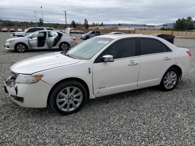 LINCOLN MKZ HYBRID 2011 3lndl2l37br773671