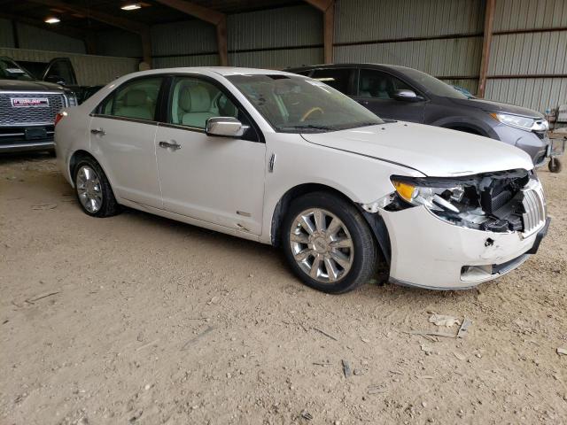 LINCOLN MKZ HYBRID 2012 3lndl2l37cr809876