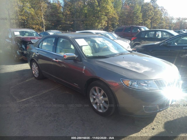 LINCOLN MKZ 2012 3lndl2l37cr810011