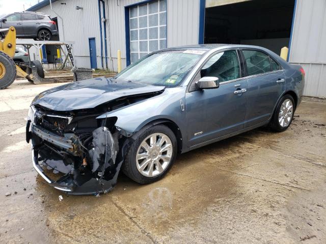 LINCOLN MKZ 2012 3lndl2l37cr810834