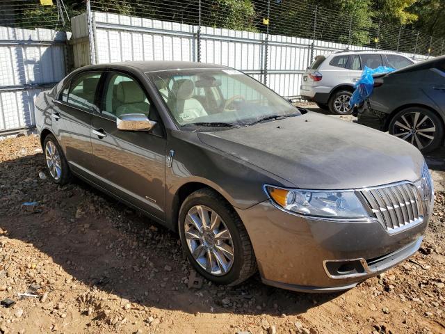 LINCOLN MKZ HYBRID 2012 3lndl2l37cr813233