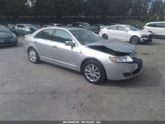 LINCOLN MKZ 2012 3lndl2l37cr813278