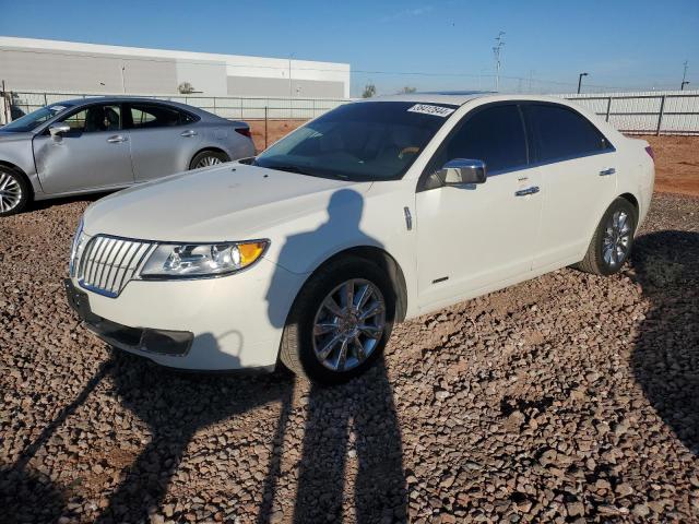 LINCOLN MKZ 2012 3lndl2l37cr817931