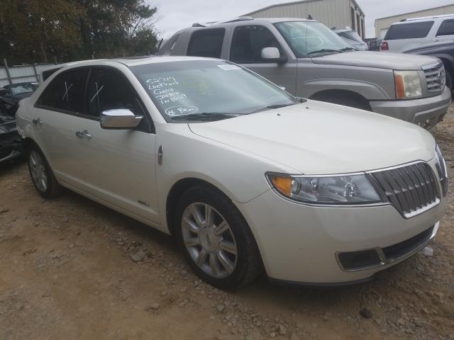 LINCOLN MKZ HYBRID 2012 3lndl2l37cr826645