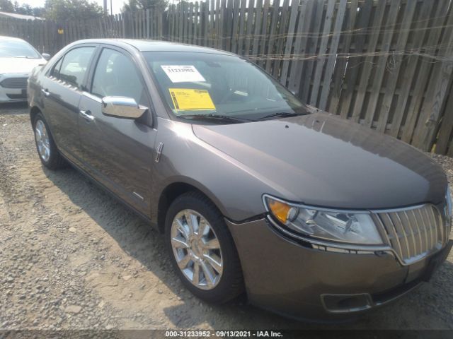 LINCOLN MKZ 2012 3lndl2l37cr826757