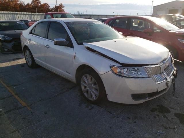 LINCOLN MKZ HYBRID 2012 3lndl2l37cr830288