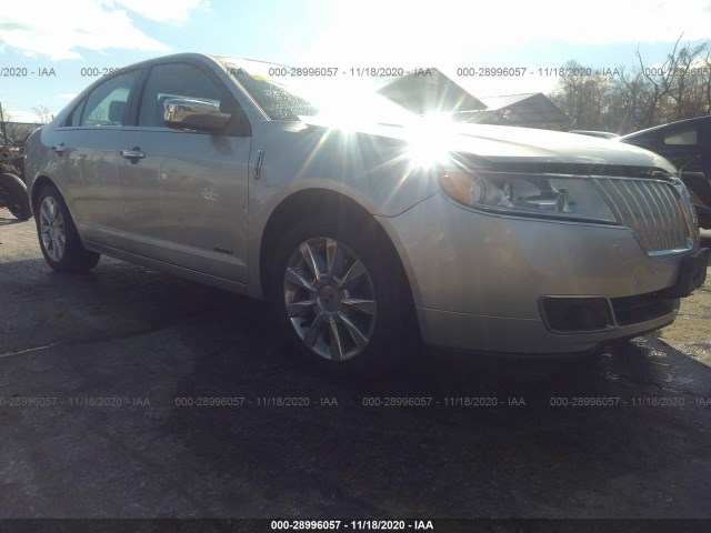 LINCOLN MKZ 2012 3lndl2l37cr833871